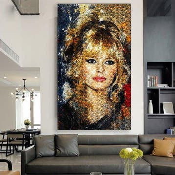 Una donna come me - Brigitte Bardot, Verzamelen, Nieuw