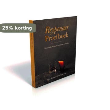 Reypenaer proefboek 9789492077608 Marc Declercq, Verzenden, Marc Declercq