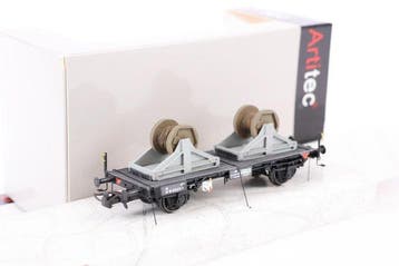 Artitec H0 - 20.316.06 - Wagon de marchandises pour trains
