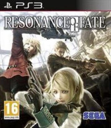Resonance of Fate (PS3 Games), Consoles de jeu & Jeux vidéo, Ophalen of Verzenden