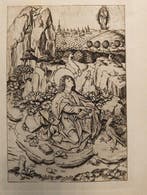 Mair von Landshut (1460-1520), after - San Giovanni, Antiquités & Art