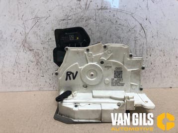 Deurslot Mechaniek 4Deurs rechts-voor Audi E-Tron O220288
