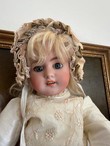 Jumeau - Poupée - 1850-1900 - France