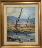 Ramon Barnadas Fàbrega (1909-1981) - La orilla tranquila