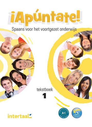 Apúntate! 1 tekstboek + online-mp3s 9789460302732, Verzenden, Zo goed als nieuw, Joachim Balser