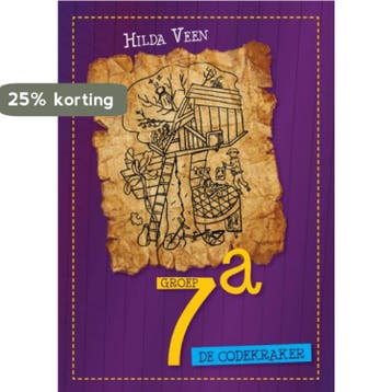 Groep 7a 9789402241488 Hilda Veen, Verzenden, Zo goed als nieuw, Hilda Veen