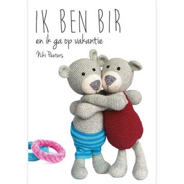 Ik ben Bir en ik ga op vakantie 9789491840142 Niki Peeters, Verzenden, Zo goed als nieuw, Niki Peeters