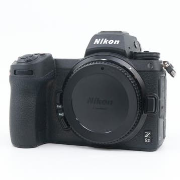 Nikon Z6 II body | Tweedehands, Verzenden, Zo goed als nieuw, Nikon