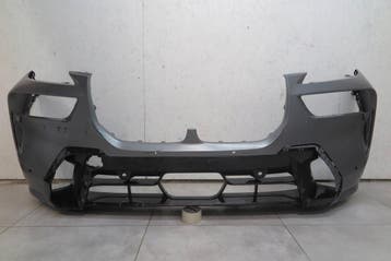 BMW X7 G07 LCI voorbumper M pakket 5A241A6, Verzenden, Gebruikt