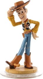 Woody - Disney Infinity 1.0, Games en Spelcomputers, Games | Nintendo Wii, Ophalen of Verzenden, Zo goed als nieuw