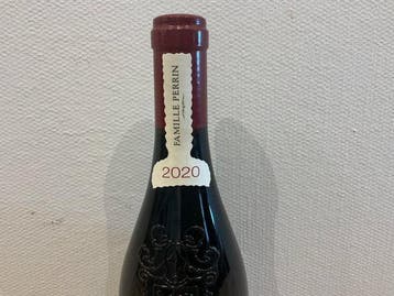 2020 Beaucastel - Châteauneuf-du-Pape, Rhône - 1 Bouteille, Nieuw