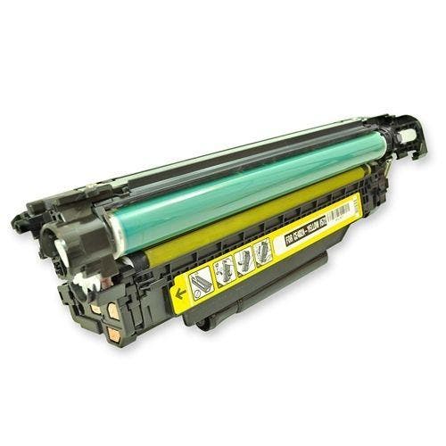 HP - HP 508a (CF362X) Toner Geel (HUISMERK) Geschikt voor, Computers en Software, Printerbenodigdheden, Toner, Nieuw, Ophalen of Verzenden
