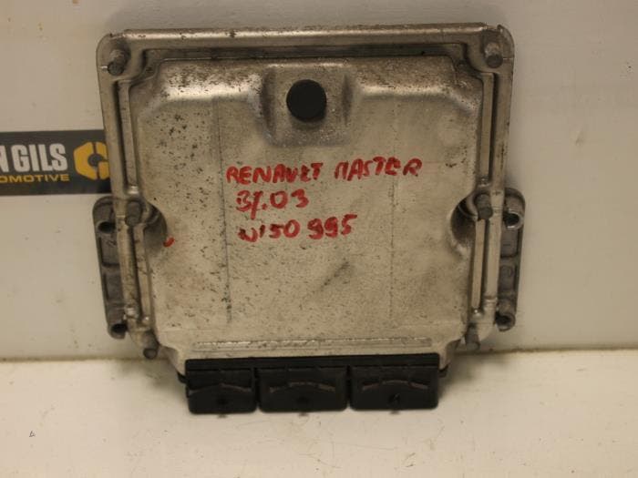 Computer Motormanagement Renault Master O148875, Autos : Pièces & Accessoires, Électronique & Câbles