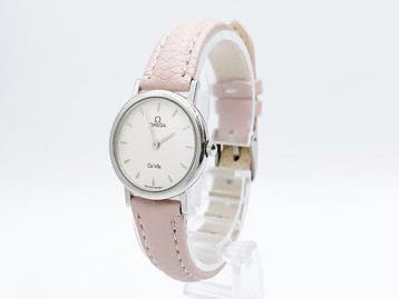 Omega - De Ville - Zonder minimumprijs - Dames - 1990-1999