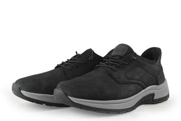 Rieker Veterschoenen in maat 42 Zwart, Kleding | Heren, Schoenen, Verzenden, Zwart, Rieker, Gedragen