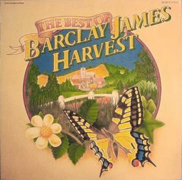 Barclay James Harvest - The Best Of Barclay James Harvest, Cd's en Dvd's, Verzenden, Gebruikt