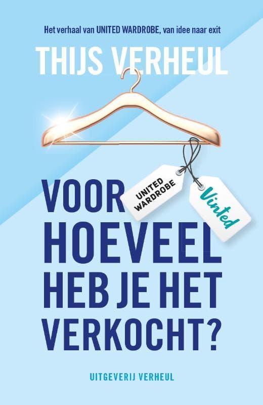 Voor hoeveel heb je het verkocht? 9789083194707, Boeken, Overige Boeken, Gelezen, Verzenden