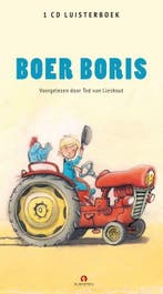 Boer Boris 9789047622383 Ted van Lieshout, Boeken, Verzenden, Gelezen, Ted van Lieshout