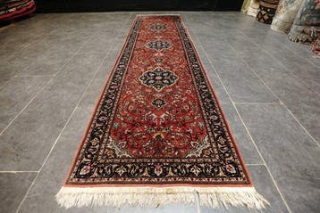 Isfahan - Tapijt - 312 cm - 78 cm, Nieuw