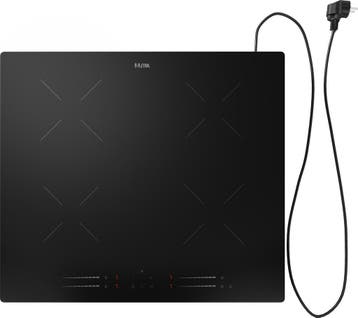 ETNA KIV364RVS - Plug &amp; Cook inductiekookplaat (59 cm) -, Verzenden