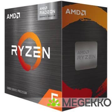 Processor AMD Ryzen 5 5600GT, Computers en Software, Verzenden, Nieuw