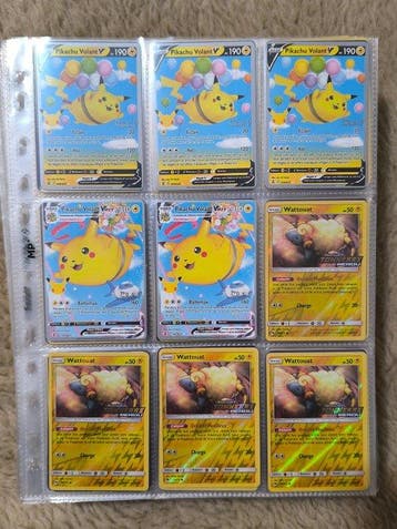 Pokémon - 1700 Compleet album - Various sets, Hobby en Vrije tijd, Nieuw