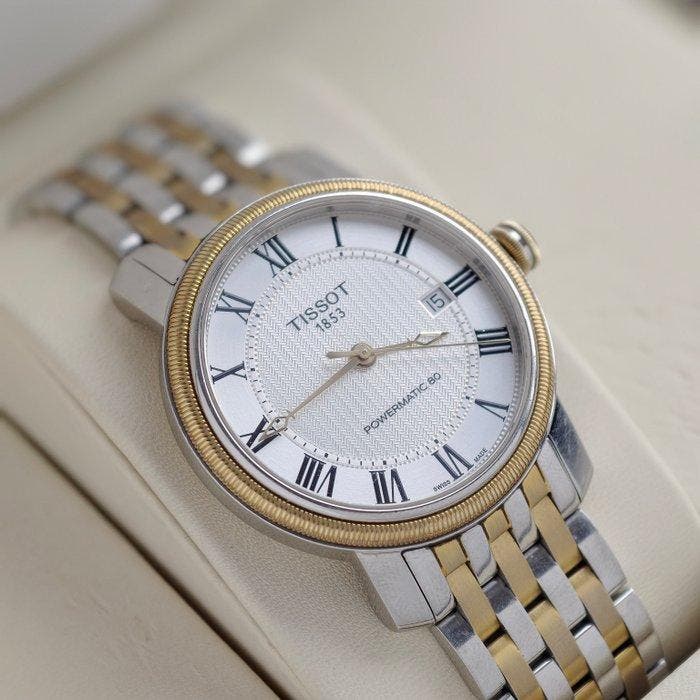 Tissot - Classics - Sans prix de réserve -, Bijoux, Sacs & Beauté, Montres | Hommes