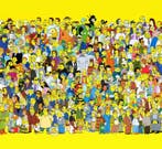 POPLEA - Poplea - Vision Cinétique SIMPSON FAMILY— (2000)