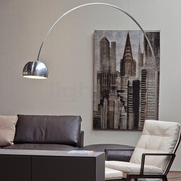 Flos - Achille Castiglioni, Pier Giacomo Castiglioni -
