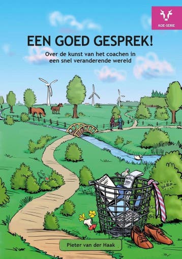 Een Goed Gesprek / Koe / 6 9789082529517 Pieter van der Haak, Verzenden, Zo goed als nieuw, Pieter van der Haak