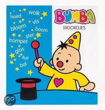 Bumba Woordjes, Livres, Verzenden