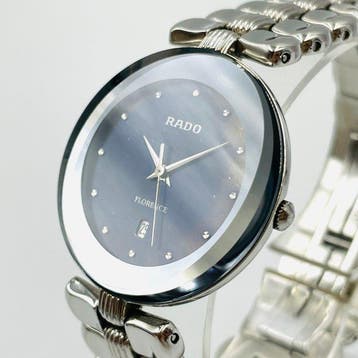 Rado - Florence - Sans prix de réserve - 152.3716.4 - Femme, Handtassen en Accessoires, Horloges | Heren, Nieuw
