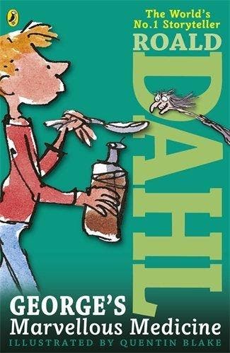 GeorgeS Marvellous Medicine 9780141346403 Roald Dahl, Verzenden, Roald Dahl