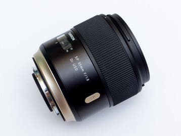 Tamron SP 35mm F/1.8 Di USD Groothoeklens, Nieuw