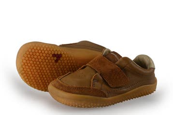 Vivobarefoot Barefoot Jongens in maat 23 Bruin, Verzenden, Jongen of Meisje, Zo goed als nieuw, Vivobarefoot