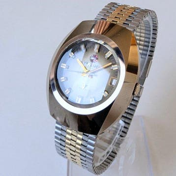 Rado - BALBOA V - Sans prix de réserve - Homme - 1970-1979