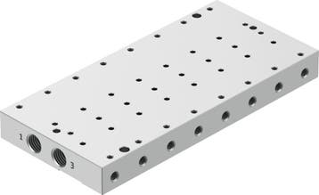Festo Rail De Collecteur - 8076390, Verzenden