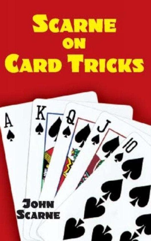 Scarne on Card Tricks 9780486427355 John Scarne, Boeken, Taal | Engels, Zo goed als nieuw, Verzenden