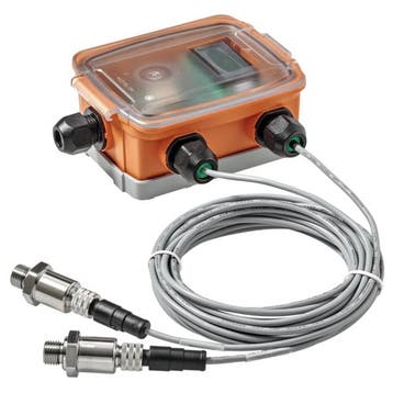 Capteur de pression différentielle 0 - 500000 Pa 0-5 V/0-10, Verzenden, Nieuw