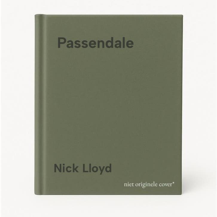 Passendale 9789048846092 Nick Lloyd, Boeken, Geschiedenis | Wereld, Gelezen, Verzenden