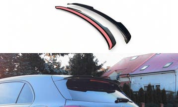 Dakspoiler Extension voor Mercedes Benz A Klasse W177, Autos : Divers, Tuning & Styling, Ophalen of Verzenden