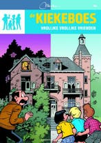 Vrolijke vrolijke vrienden / De Kiekeboes / 106 Merho, Boeken, Verzenden, Gelezen, Merho