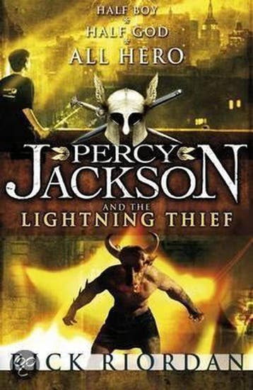 Percy Jackson and the Lightning Thief 9780141319131, Verzenden, Rick Riordan