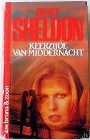 Keerzyde van middernacht - Sheldon, Boeken, Verzenden, Nieuw