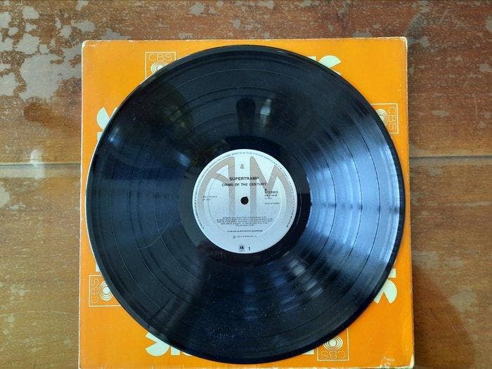 Supertramp, Manfred Man & Related, Creedence Clearwater, Cd's en Dvd's, Vinyl Singles