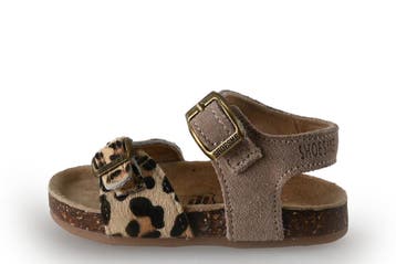 Barst! Sandalen Meisjes in maat 20 Beige, Kinderen en Baby's, Kinderkleding | Schoenen en Sokken, Barst!, Verzenden, Jongen of Meisje