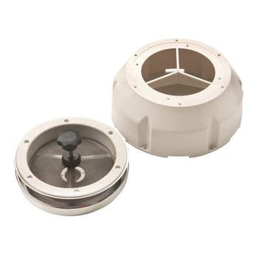 Bieden: Vetus XBOX Dorade box for Yogi air scoop, Ophalen of Verzenden