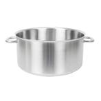 Kookpan | EXCELLENCE | RVS | 25L | Div. Warmtebronnen |, Verzenden, Nieuw in verpakking