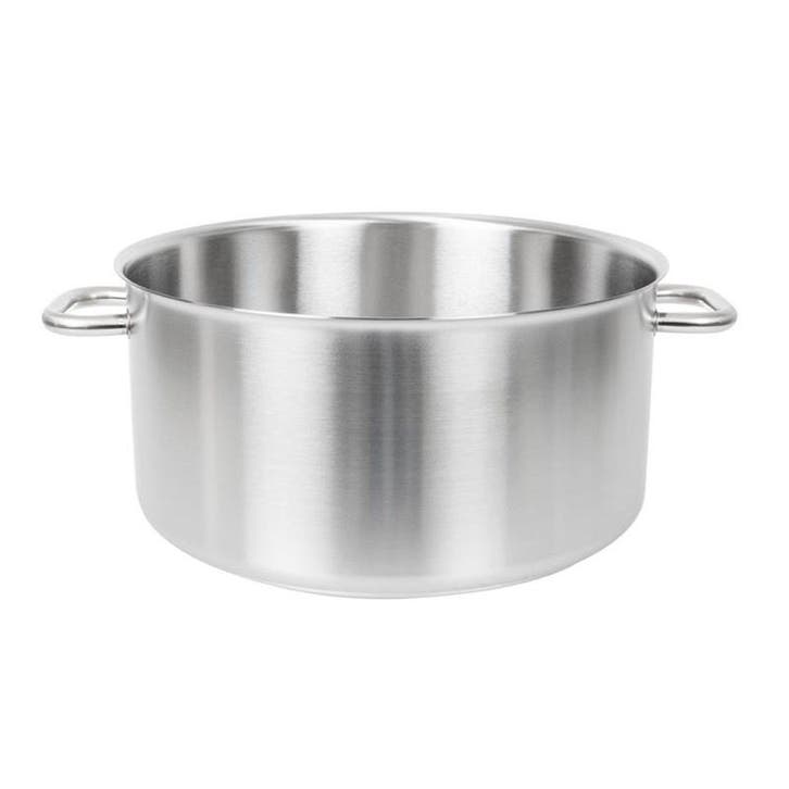 Kookpan | EXCELLENCE | RVS | 25L | Div. Warmtebronnen |, Zakelijke goederen, Horeca | Keukenapparatuur, Nieuw in verpakking, Verzenden