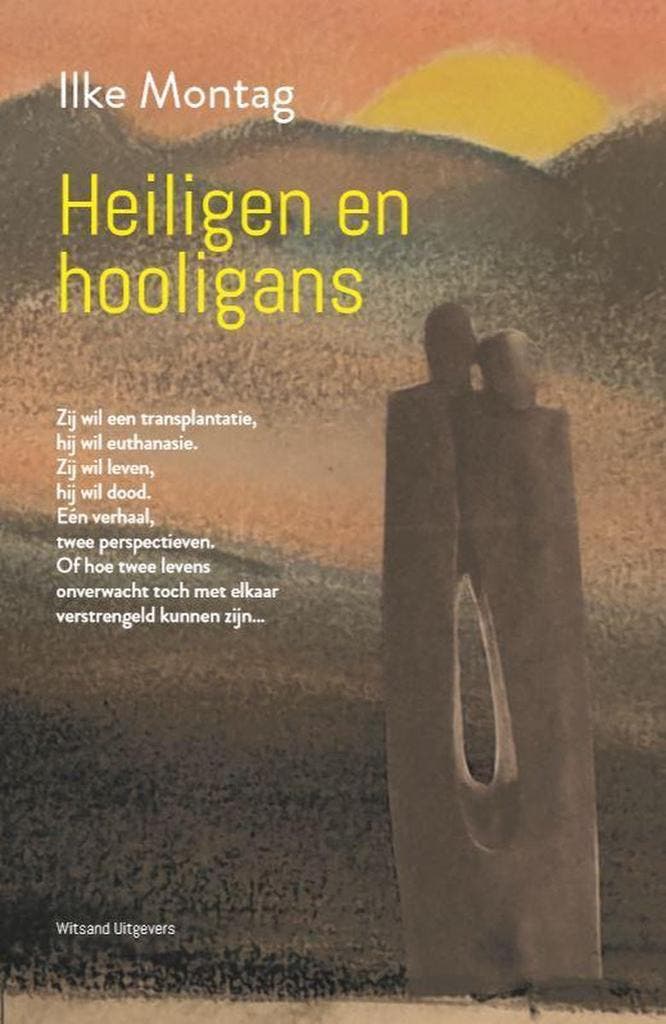 Heiligen en hooligans 9789492934550 Ilke Montag, Boeken, Psychologie, Gelezen, Verzenden